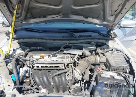 2008 Honda Accord 2.4 Lx-P z USA, uszkodzony, nr VIN 1HGCP26408A062892